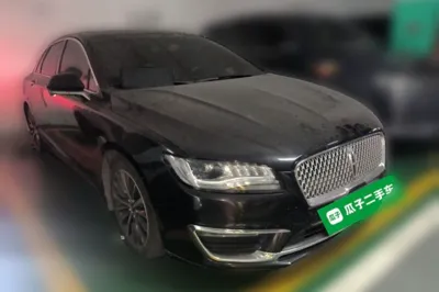 Lincoln MKZ 2019, 114200 км, за 66044.15 CNY