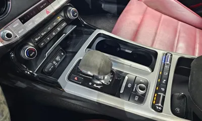 Kia Stinger 2019, 106416 км, за 17900000 KRW - фото 9