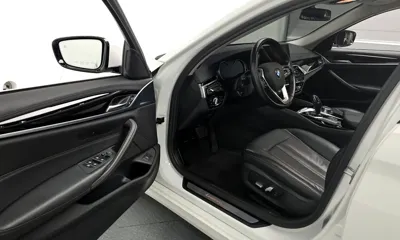 BMW 5-Series 2018, 131856 км, за 20000000 KRW - фото 10