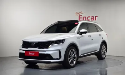 Kia Sorento · 2021 год