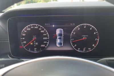 Mercedes-Benz E-Class 2017, 132800 км, за 144039.98 CNY - фото 11