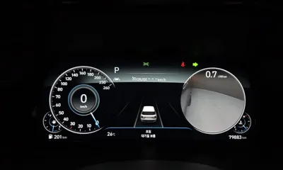 Hyundai Palisade 2021, 79883 км, за 27000000 KRW - фото 8