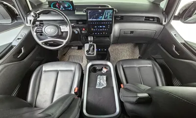 Hyundai Staria 2025, 49526 км, за 32500000 KRW - фото 7