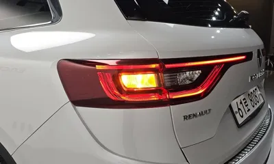 Renault-KoreaSamsung QM6 2017, 84105 км, за 11300000 KRW - фото 23
