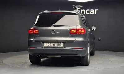 Volkswagen Tiguan 2013, 195149 км, за 4990000 KRW
