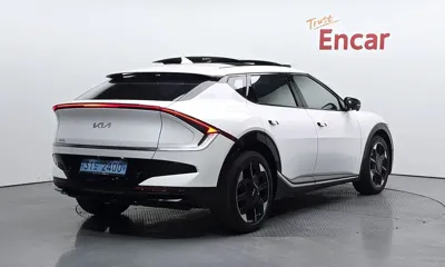 Kia EV6 2025, 42817 км, за 35600000 KRW