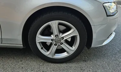 Audi A4 2014, 124000 км, за 6000000 KRW - фото 5