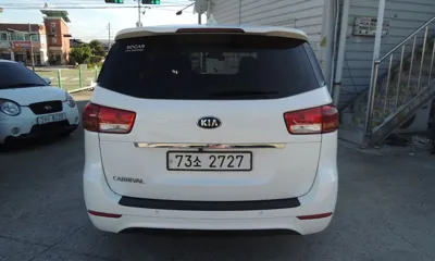 Kia Canival 2018, 279324 км, за 5000000 KRW - фото 5