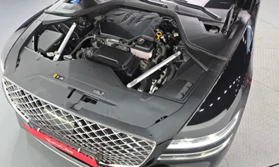 Genesis G80 2021, 106978 км, за 29990000 KRW - фото 6