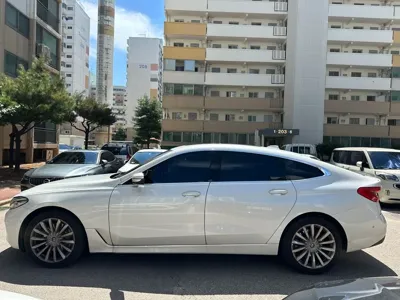 BMW Gran Turismo 2023, 45000 км, за 51400000 KRW