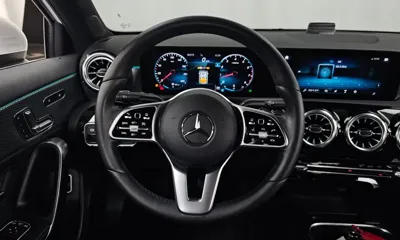 Mercedes-Benz A-Class 2021, 55347 км, за 23200000 KRW - фото 13