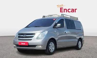 Hyundai Starex · 2012 год