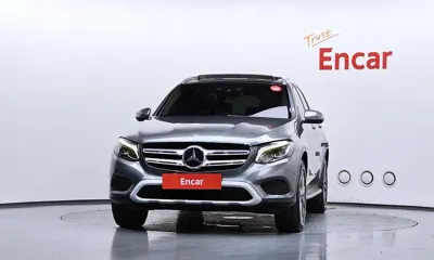 Mercedes-Benz GLC-Class 2019, 131766 км, за 21000000 KRW