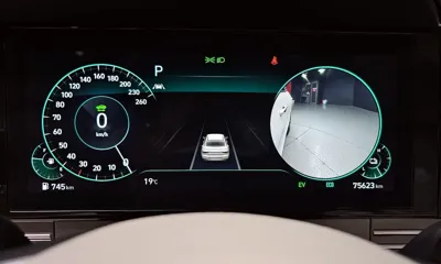Hyundai Grandeur 2022, 75623 км, за 27990000 KRW - фото 8