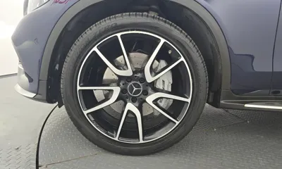 Mercedes-Benz GLC-Class 2018, 76549 км, за 28510000 KRW - фото 5