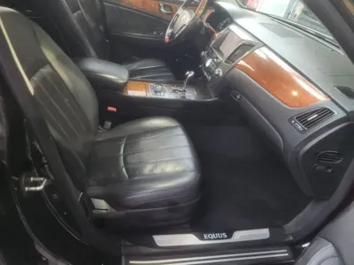 Hyundai Equus 2010, 120670 км, за 6500000 KRW - фото 11