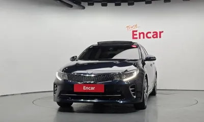 Kia K5 2016, 145685 км, за 7690000 KRW - фото 3