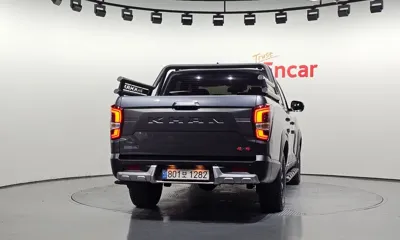 KG_Mobility_Ssangyong Rexton 2021, 56359 км, за 22000000 KRW