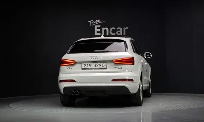 Audi Q3 2015, 69230 км, за 16000000 KRW