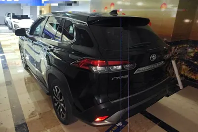 Toyota Frontlander 2022, 35000 км, за 101364.52 CNY - фото 4