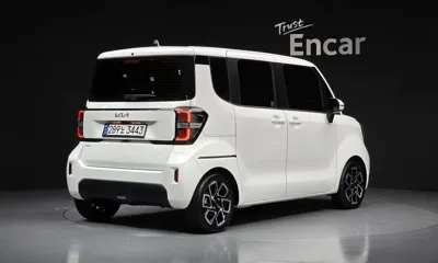 Kia Ray 2024, 4172 км, за 18500000 KRW