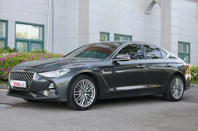 Genesis G70 · 2019 год