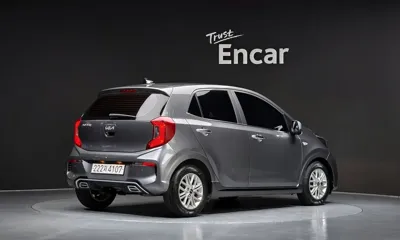 Kia Morning 2023, 32086 км, за 14800000 KRW