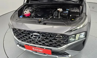 Hyundai Santafe 2021, 81002 км, за 13906.7 USD - фото 6