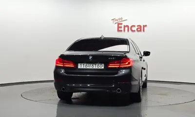 BMW 5-Series 2020, 74454 км, за 25500000 KRW - фото 4
