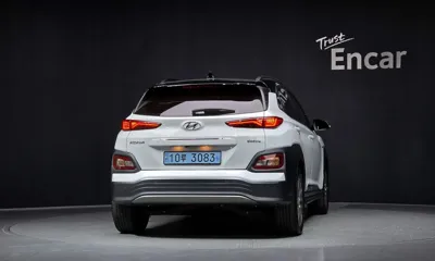 Hyundai Kona 2020, 66482 км, за 22900000 KRW