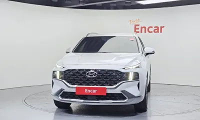 Hyundai Santafe 2021, 52748 км, за 29900000 KRW - фото 3