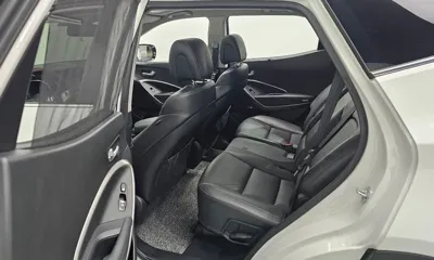 Hyundai Santafe 2014, 119730 км, за 9700000 KRW - фото 12