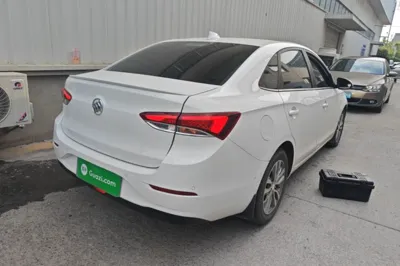 Buick GT 2018, 116100 км, за 43099.13 CNY - фото 6