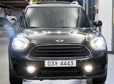 MINI Countryman 2017, 236860 км, за 5990000 KRW
