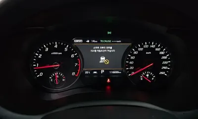 Kia Stinger 2020, 116899 км, за 21100000 KRW - фото 8