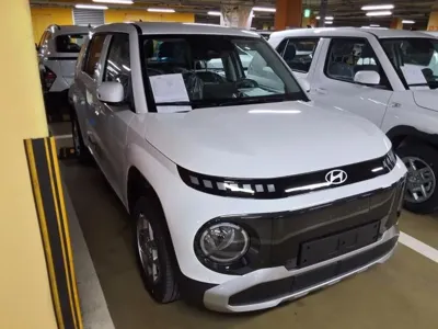 Hyundai Casper 2026, 4 км, за 18240000 KRW