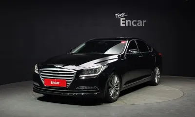 Hyundai Genesis · 2016 год