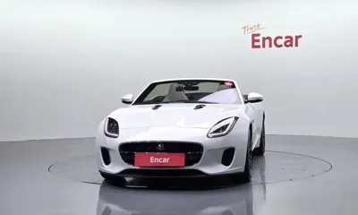 Jaguar F-Type 2019, 54437 км, за 38990000 KRW