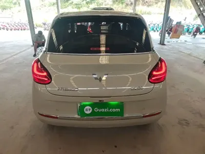 Wuling Bingo 2024, 13300 км, за 52500 CNY - фото 6