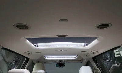 Kia Canival 2016, 221577 км, за 6700000 KRW - фото 20