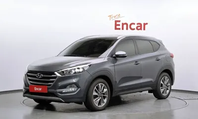 Hyundai Tucson · 2018 год