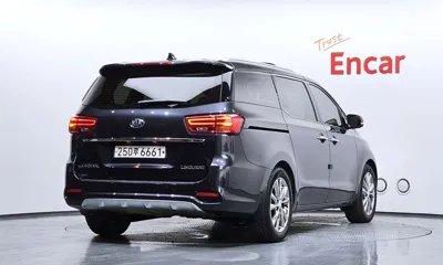 Kia Canival 2019, 83762 км, за 19500000 KRW