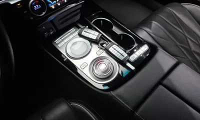 Genesis G80 2022, 93662 км, за 39000000 KRW - фото 9