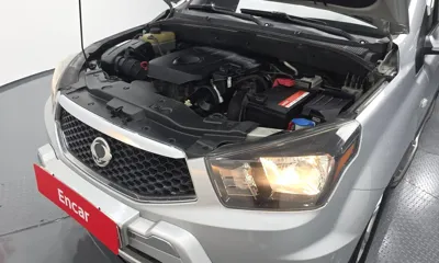 KG_Mobility_Ssangyong KORANDO 2014, 203750 км, за 4000000 KRW - фото 6