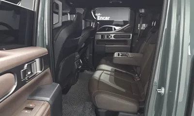 Kia Tasman 2026, 9765 км, за 38800000 KRW - фото 26