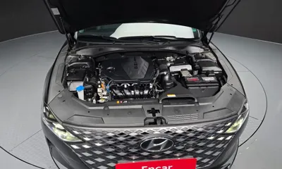 Hyundai Grandeur 2022, 26698 км, за 27500000 KRW - фото 6
