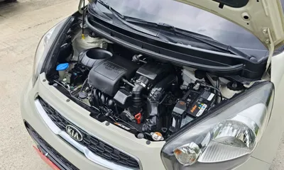 Kia Morning 2016, 120172 км, за 5100000 KRW - фото 6
