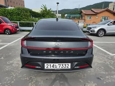 Hyundai Sonata 2020, 197000 км, за 9900000 KRW
