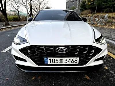 Hyundai Sonata 2022, 50500 км, за 20500000 KRW - фото 2