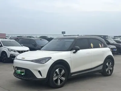 Smart Smart #1 · 2024 год